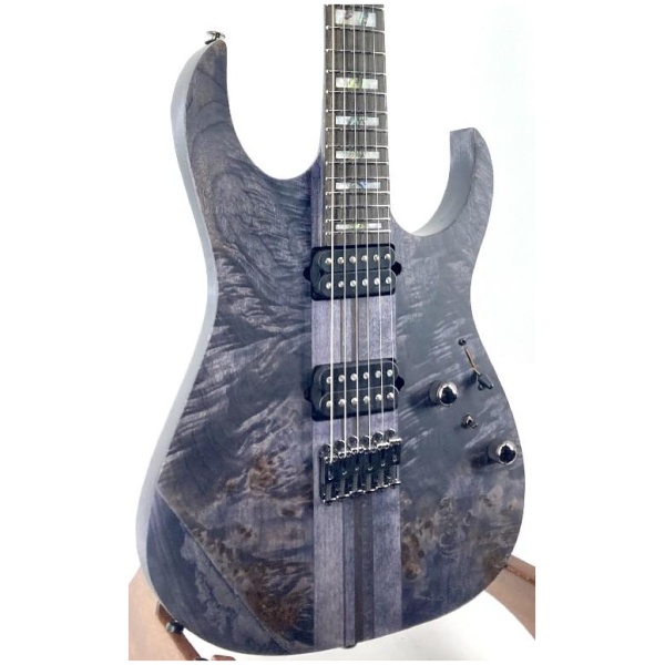 Ibanez RGT1221PBDTF Electric Guitar Deep Twilight Flat Finish With Gigbag Ser# I220909404