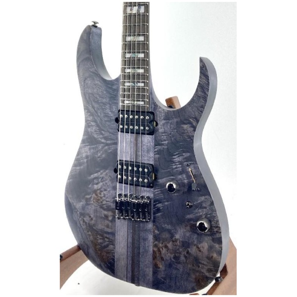 Ibanez RGT1221PBDTF Electric Guitar Deep Twilight Flat Finish With Gigbag Ser# I220909404