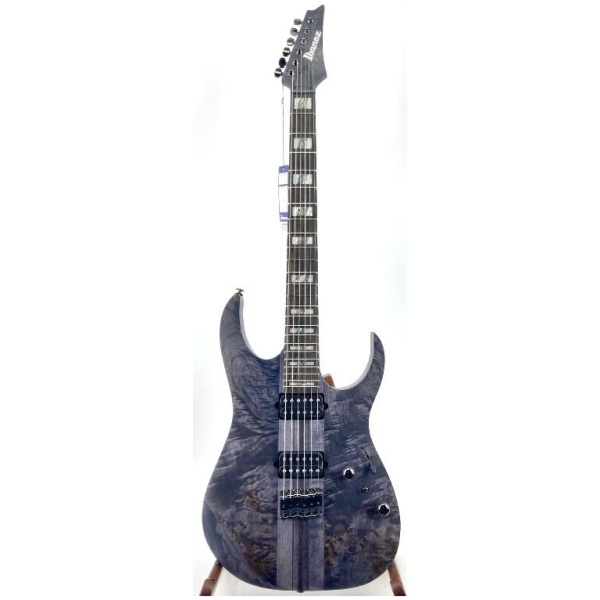 Ibanez RGT1221PBDTF Electric Guitar Deep Twilight Flat Finish With Gigbag Ser# I220909404