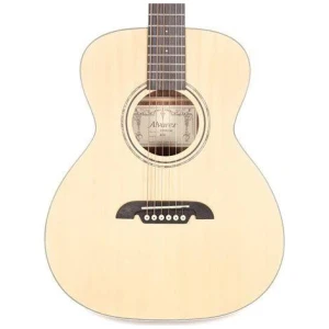 Alvarez RS26 School Series Steel String Short Scale Student Guitar with Gigbag Natural