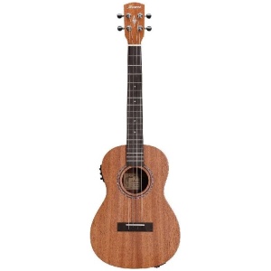 Alvarez RU22BE Regent Baritone Ukulele Acoustic Electric with EQ and Tuner