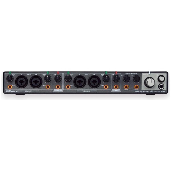 Roland RUBIX44 USB Interface 4 in 4 out