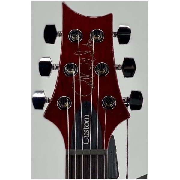 Paul Reed Smith PRS S2 Custom 24 Electric Guitar Dark Cherry Sunburst Ser#: S2058243