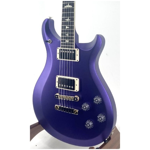 Paul Reed Smith S2 McCarty 594 Electric Guitar Custom Purple Metallic Mist Ser#: S2065235