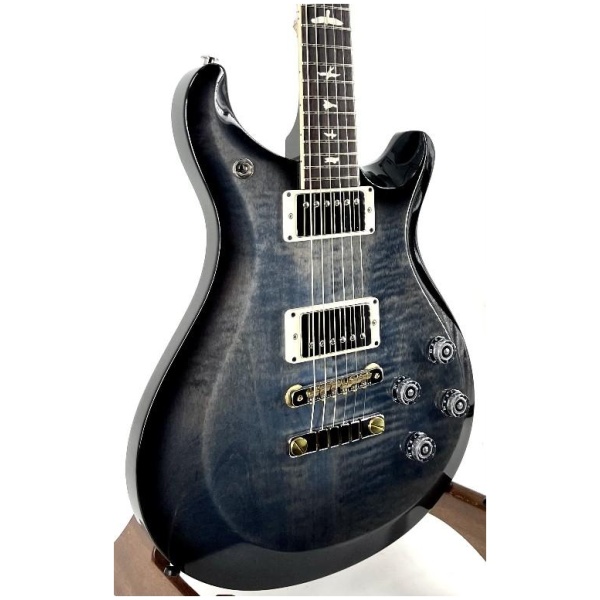 Paul Reed Smith PRS S2 McCarty 594 Faded Blue Smokeburst Electric Guitar Ser#: S2066695