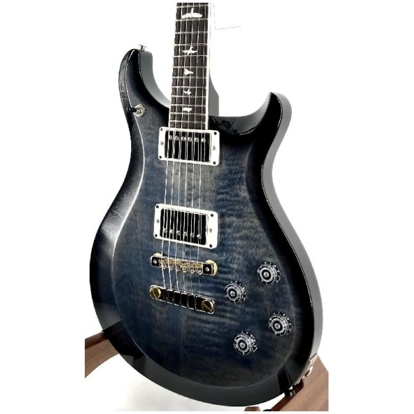 Paul Reed Smith PRS S2 McCarty 594 Faded Blue Smokeburst Electric Guitar Ser#: S2066695