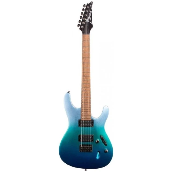 Ibanez S521OFM Standard Electric Guitar Ocean Fade Metallic