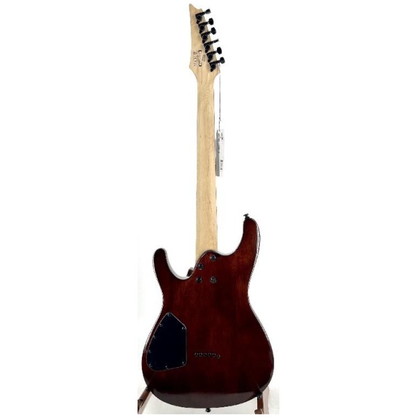 Ibanez S621QMDEB Electric Guitar Dragon Eye Burst