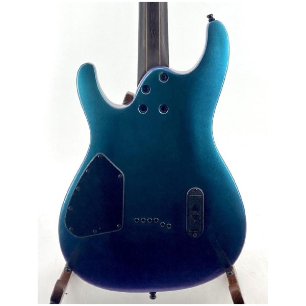 Ibanez Axion Label S671ALBBCM Electric Guitar Blue Chameleon Ser# I220812954