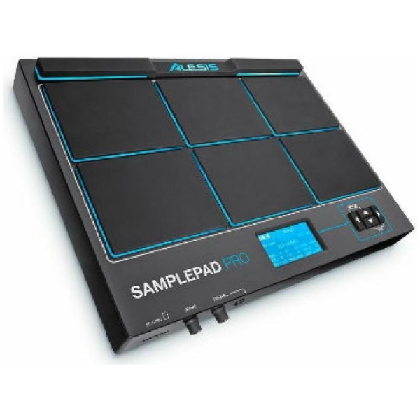 SAMPLEPAD PRO 8-Pad Percussion and Sample-Triggering Instrument