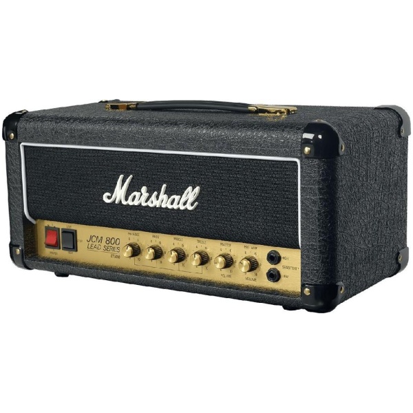 Marshall SC20H 20 Watt Classic JCM800 Guitar Amplifier Head