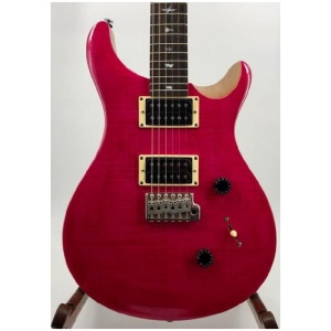 Paul Reed Smith PRS SE Custom 24 Electric Guitar Bonnie Pink Ser#: C55186