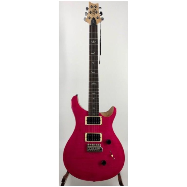 Paul Reed Smith PRS SE Custom 24 Electric Guitar Bonnie Pink Ser#: C55186