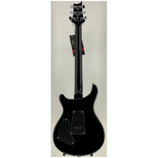Paul Reed Smith PRS SE Custom 24 Electric Guitar Black Gold Sunburst Ser#: D29338