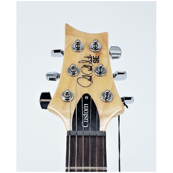 Paul Reed Smith PRS SE Custom 24 Electric Guitar Bonnie Pink Ser# D38370