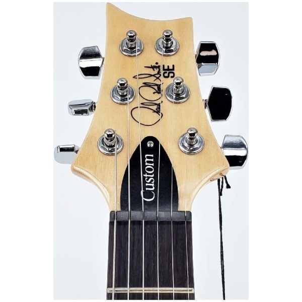 Paul Reed Smith PRS SE Custom 24 Electric Guitar Bonnie Pink Ser#D43828