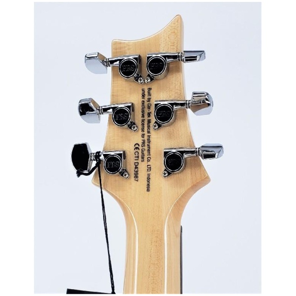 Paul Reed Smith PRS SE Custom 24 Electric Guitar Bonnie Pink Ser#: D43987