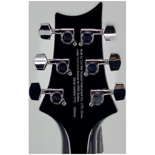 Paul Reed Smith PRS SE Hollowbody II Electric Guitar Tri Color Burst Ser#: D09698