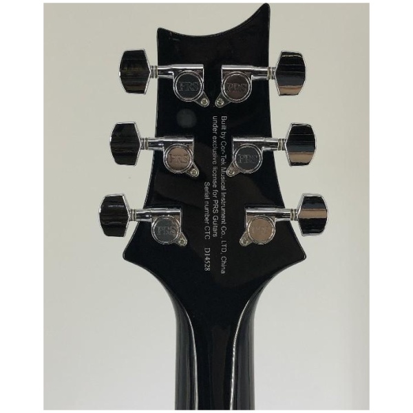 Paul Reed Smith PRS SE Hollowbody II Electric Guitar Tri Color Burst Ser#: D14528