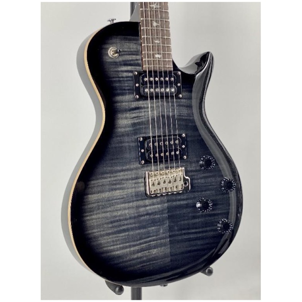 Paul Reed Smith SE Mark Tremonti Electric Guitar Charcoal Burst Ser #D44753