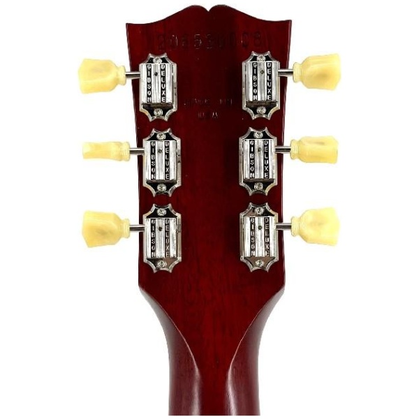 Gibson SG Standard '61 Faded Maestro Vibrola Vintage Cherry Satin Ser#: 206530008