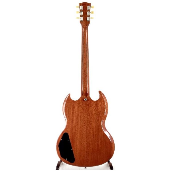 Gibson SG Standard 61 Sideways Vibrola Vintage Cherry Electric Guitar Ser# 208820299