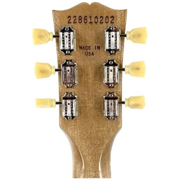 Gibson SG Tribute Natural Walnut Electric Guitar Ser# 228610202