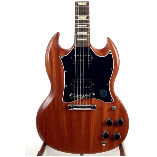 Gibson USA SG Tribute Electric Guitar Vintage Cherry Satin Ser# 207620309