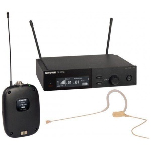 Shure SLXD Wireless Microphone System with MX153 Micro Headset