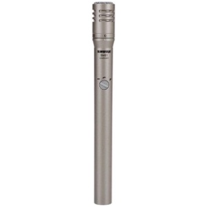 Shure SM81-LC Cardioid Condenser Microphone