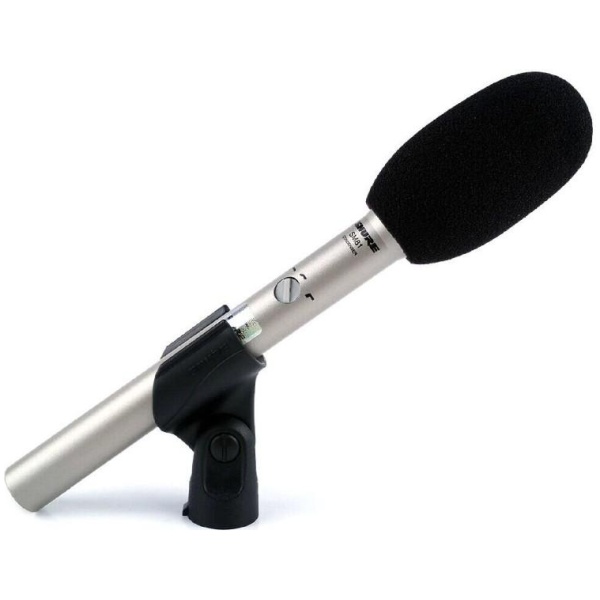 Shure SM81-LC Cardioid Condenser Microphone
