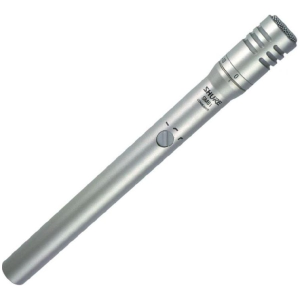 Shure SM81-LC Cardioid Condenser Microphone