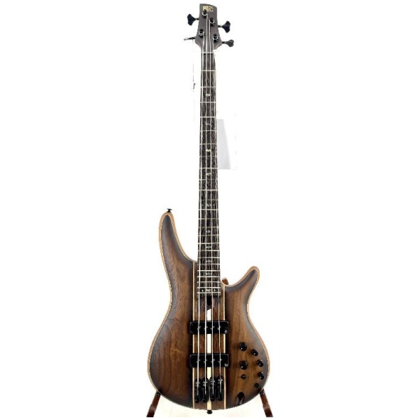 Ibanez SR1350BDUF Electric Bass Guitar Dual Mocha Burst w/ Gigbag Ser#: 230309639