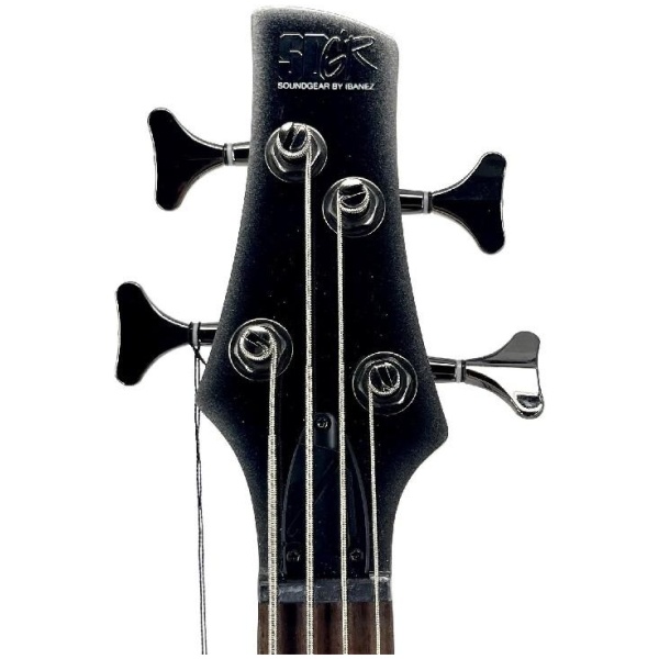 Ibanez SR300EMGB Electric Bass Guitar Midnight Gray Burst