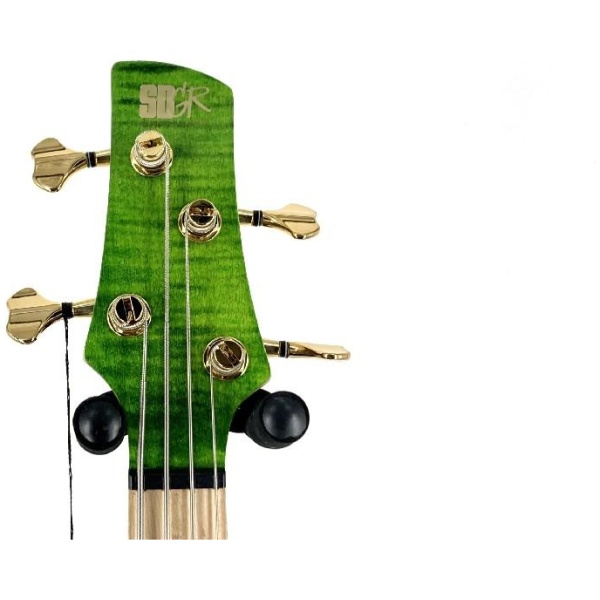 Ibanez Premium SR4FMDXEGL 4-string Electric Bass Ser#: 220320630