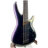 Ibanez SR505E 5-String Electric Bass Guitar Black Aurora Burst