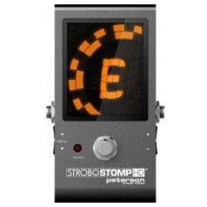 Peterson SS-HD StroboStomp HD Strobe Tuner Pedal