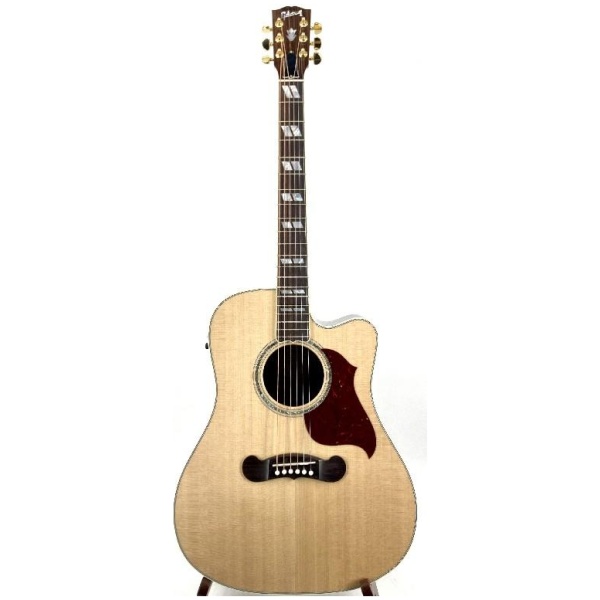 Gibson Songwriter Standard Rosewood Antique Natural w/ Hardshell Case Ser# 20323074