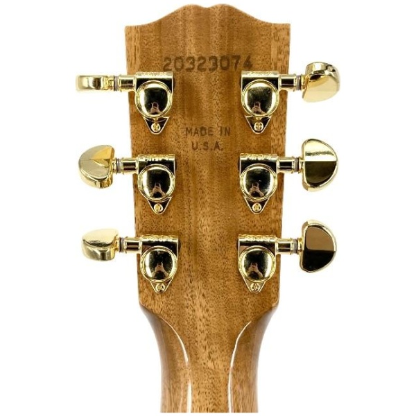 Gibson Songwriter Standard Rosewood Antique Natural w/ Hardshell Case Ser# 20323074