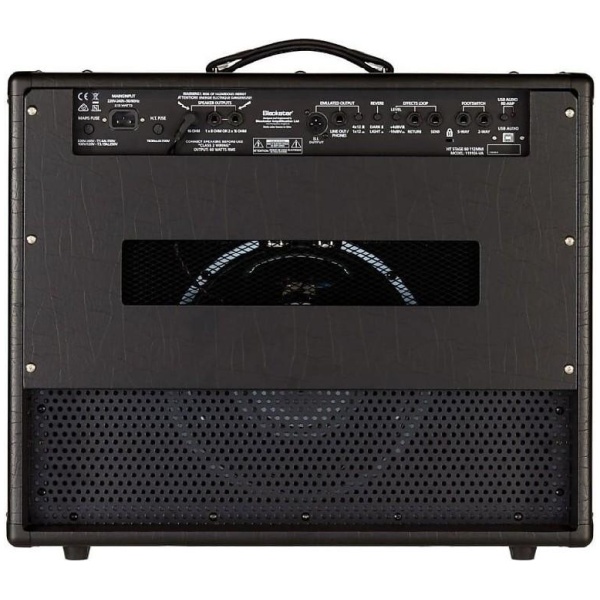 Blackstar STAGE601MKII 60 Watt 3-channel All-tube Guitar Amplifier