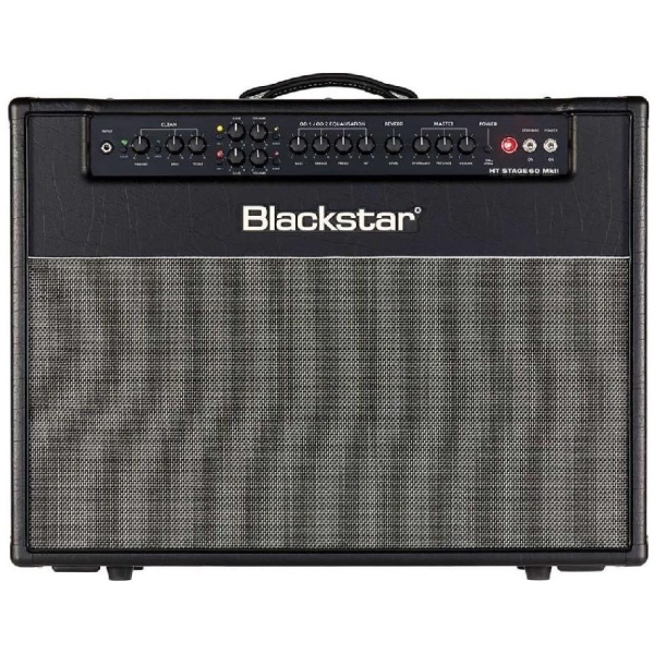 Blackstar STAGE602MKII 3-channel All-tube Guitar Combo Amplifier