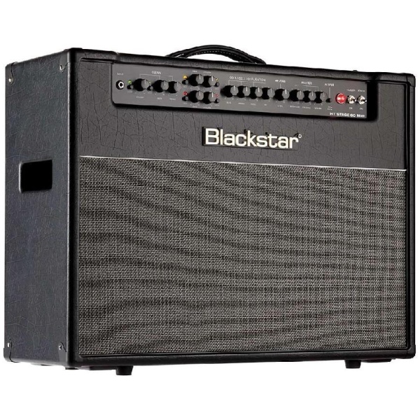 Blackstar STAGE602MKII 3-channel All-tube Guitar Combo Amplifier
