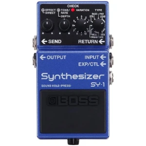 Boss SY-1 Guitar Synth Pedal