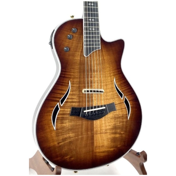 Taylor T5Z Custom Paniolo Tone Wood Sapele Neck Ser# 120232013