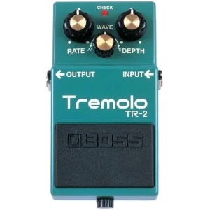 Boss TR2 Tremolo Guitar Pedal