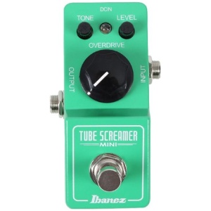 Ibanez TSMINI Mini Tube Screamer