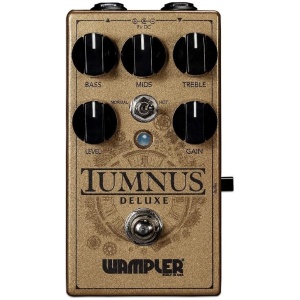 Wampler Tumnus-Deluxe Overdrive Pedal with EQ
