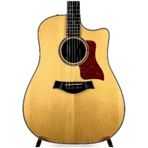Used Taylor 710CE-L9 Short Scale Acoustic/Electric