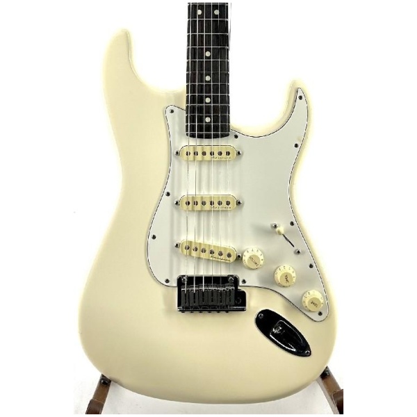 豊富な正規品Fender USA Jeff Beck Stratocaster フェンダー