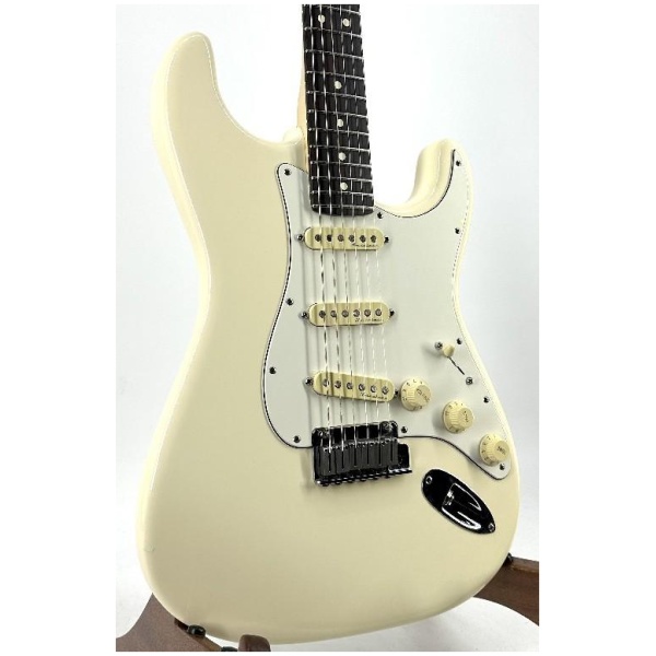 USED Fender USA Jeff Beck Stratocaster w/ Case Ser# US22017623